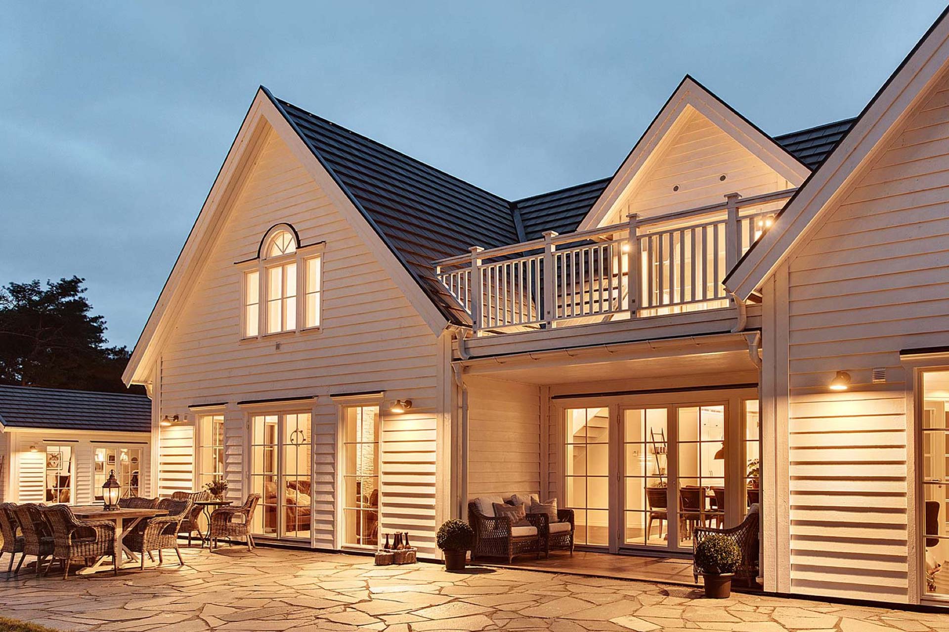 Rörvikshus Arkitektritat