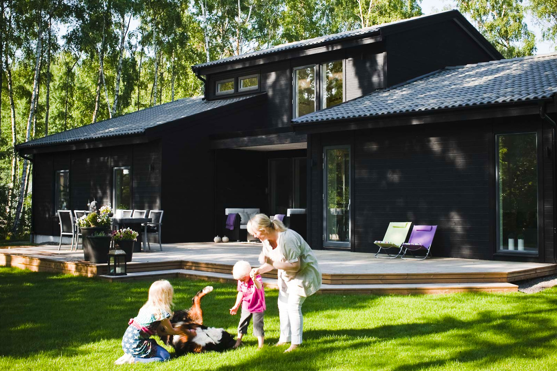 Rörvikshus Arkitektritat