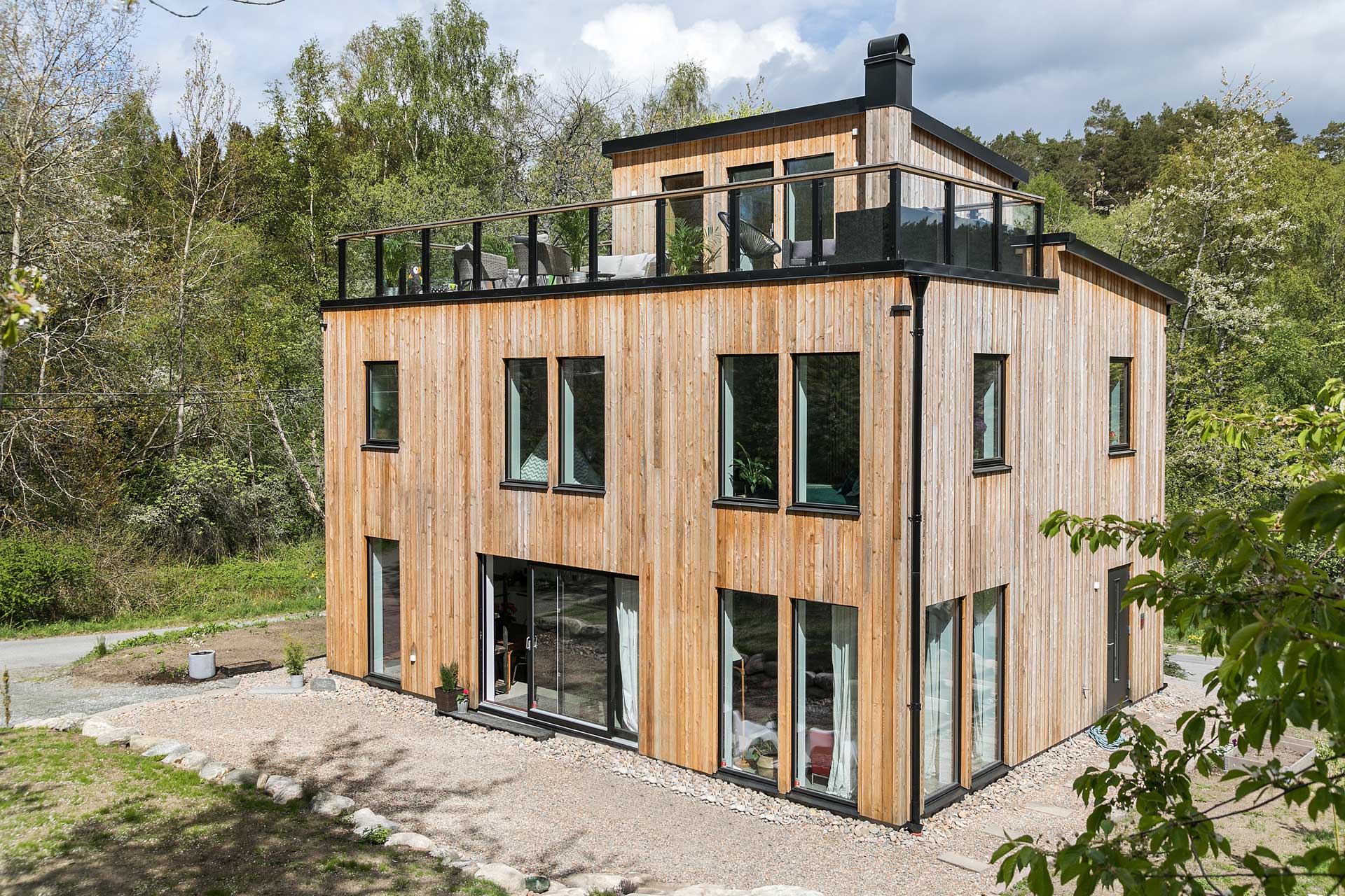 Rörvikshus Arkitektritat