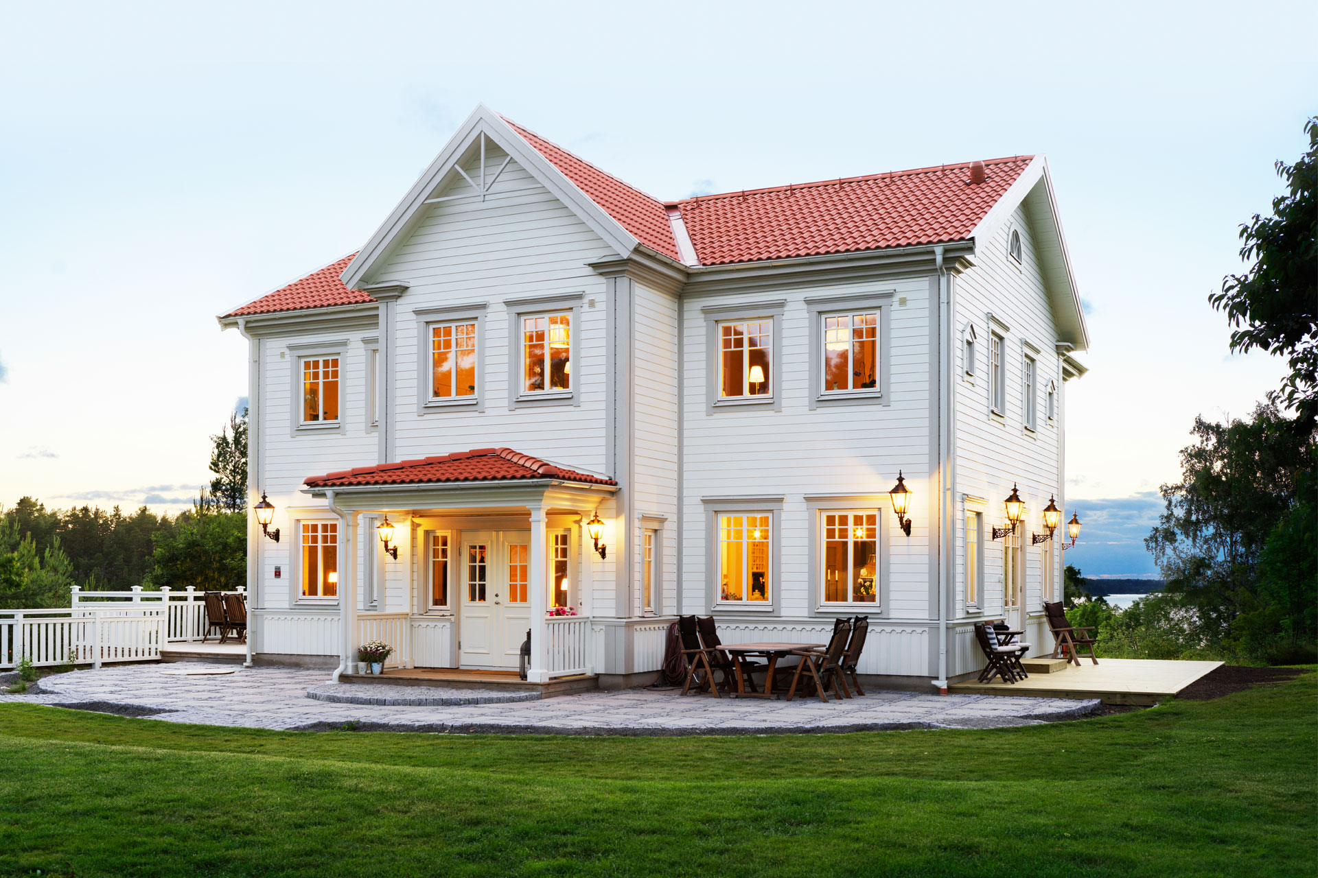 Rörvikshus Arkitektritat