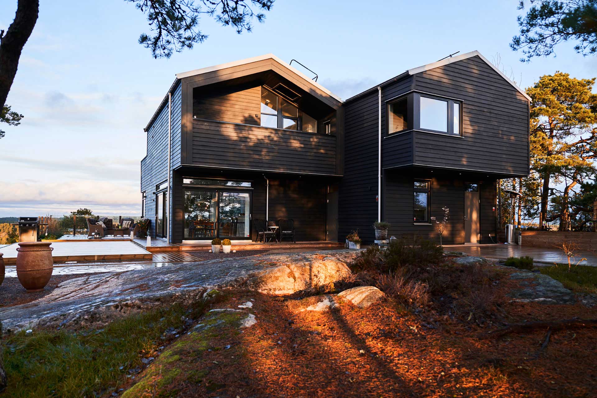 Rörvikshus Arkitektritat